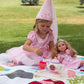 Royal Pink Princess Dress by Little Adventures®