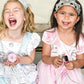 Royal Pink Princess Dress by Little Adventures®