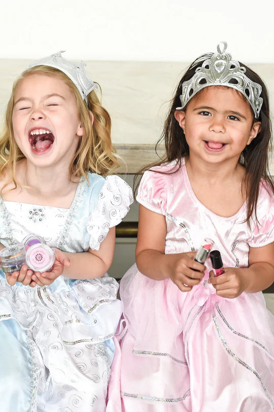 little adventures pink princess dress Little Adventures Deluxe Pink Princess Dress for 9-11 Years | Size 2XL