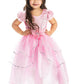 Royal Pink Princess Dress by Little Adventures®