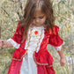 Winter Beauty Dress by Little Adventures®