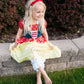 Snow White Dress by Little Adventures®