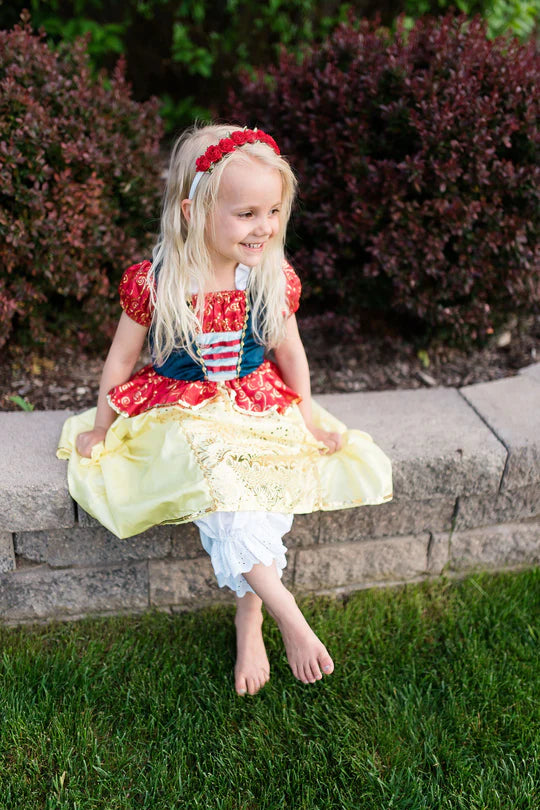 Snow White Dress by Little Adventures®