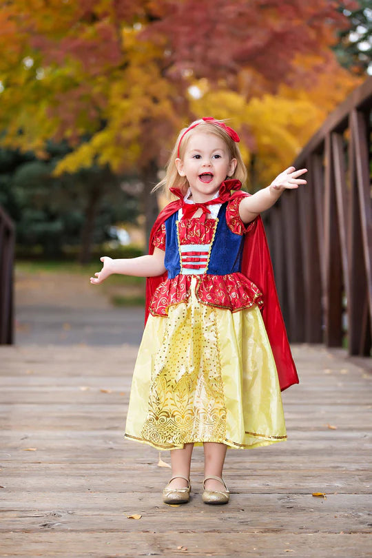 Snow White Dress by Little Adventures®