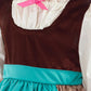 Cinderella Day Dress (with scarf) by Little Adventures®