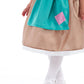Cinderella Day Dress (with scarf) by Little Adventures®