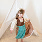 Cinderella Day Dress (with scarf) by Little Adventures®