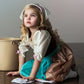Cinderella Day Dress (with scarf) by Little Adventures®