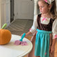 Cinderella Day Dress (with scarf) by Little Adventures®