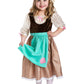 Cinderella Day Dress (with scarf) by Little Adventures®