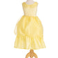 Yellow Beauty Dress by Little Adventures®
