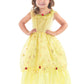 Yellow Beauty Dress by Little Adventures®