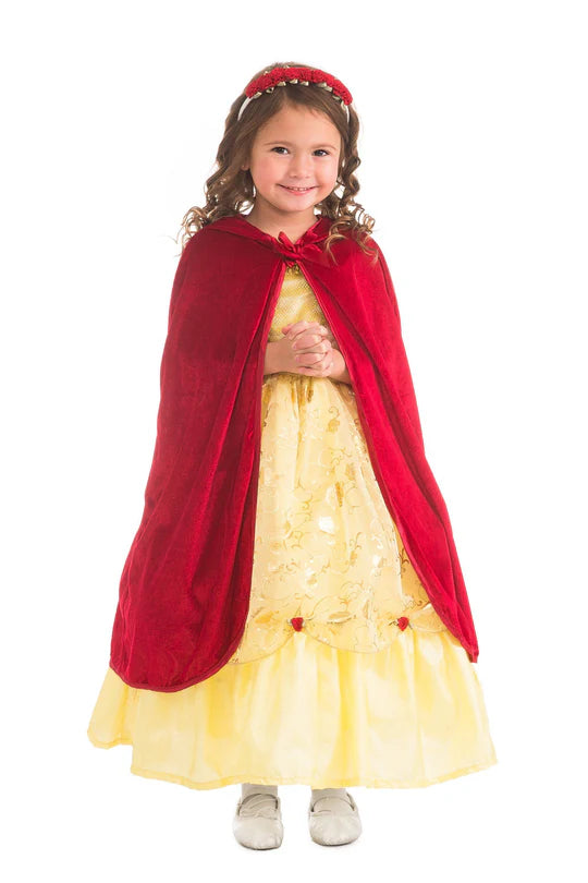 Yellow Beauty Dress by Little Adventures®