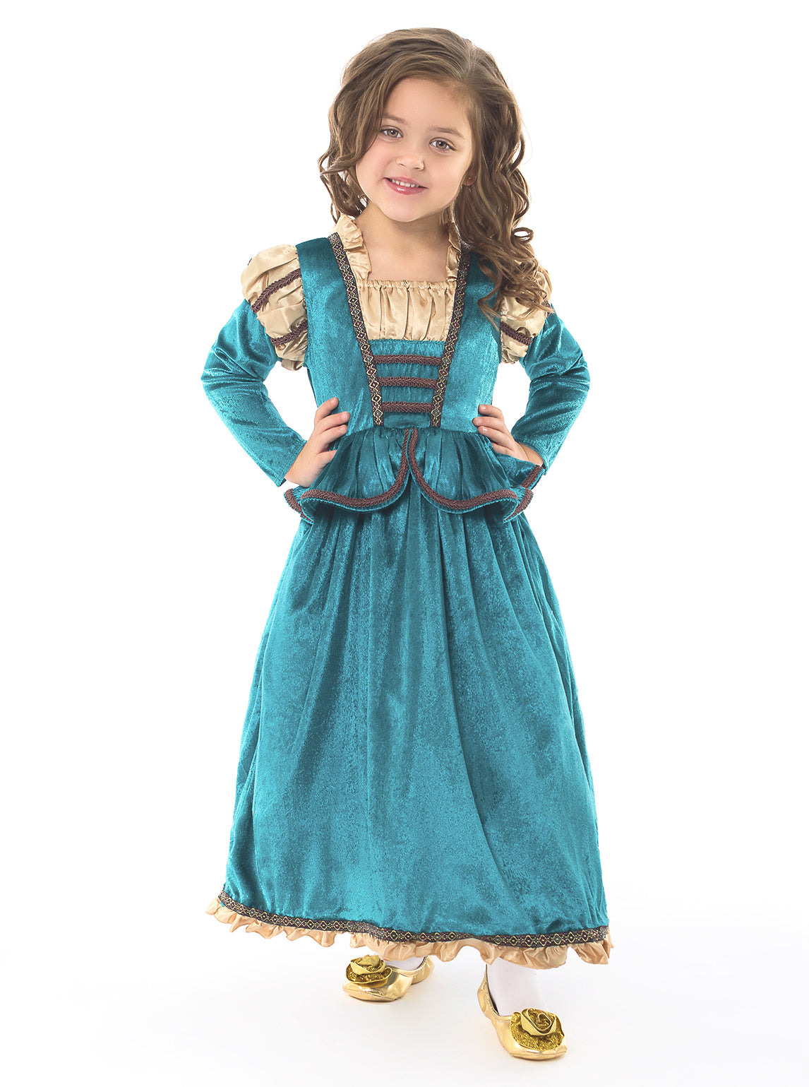 Little Adventures Medieval Princess Dress