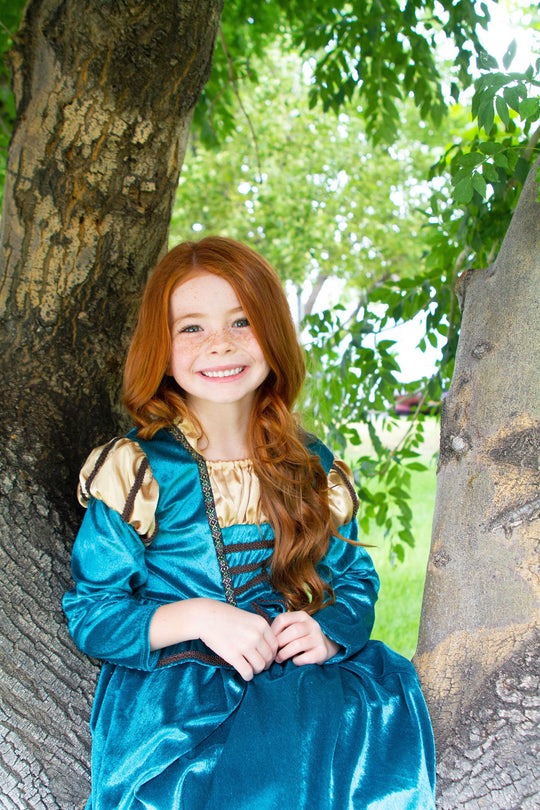 Little Adventures 11362 Scottish Princess - Medium Little Adventures 11362 Scottish Princess - Medium