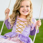 Classic Rapunzel Dress by Little Adventures®