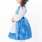 Beauty Day Dress (with bow) by Little Adventures®