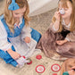Beauty Day Dress (with bow) by Little Adventures®