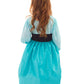 Ocean Girl Day Dress (with bow) by Little Adventures®