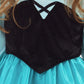 Ocean Girl Day Dress (with bow) by Little Adventures®
