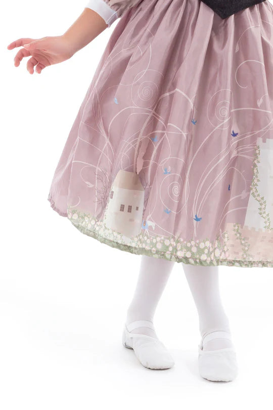 Sleeping Beauty Day Dress (with headband) by Little Adventures®