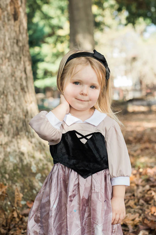 Sleeping Beauty Day Dress (with headband) by Little Adventures®