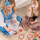 Sleeping Beauty Day Dress (with headband) by Little Adventures®