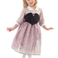 Sleeping Beauty Day Dress (with headband) by Little Adventures®