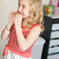 Island Princess Dress (includes hair clip) by Little Adventures®
