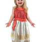 Island Princess Dress (includes hair clip) by Little Adventures®