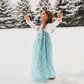 Ice Princess Dress by Little Adventures®