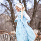 Ice Princess Dress by Little Adventures®
