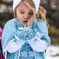 Ice Princess Dress by Little Adventures®