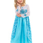 Ice Princess Dress by Little Adventures®