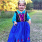 Alpine Princess Dress by Little Adventures®
