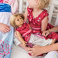 Ruby Princess Dress by Little Adventures®