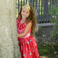 Ruby Princess Dress by Little Adventures®