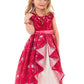 Ruby Princess Dress by Little Adventures®