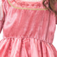 Coral Renaissance Dress by Little Adventures®