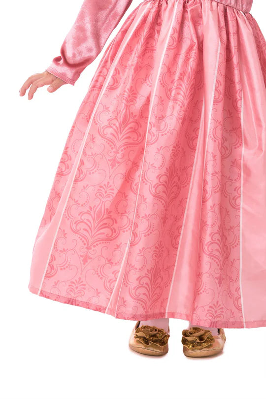 Coral Renaissance Dress by Little Adventures®