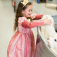 Coral Renaissance Dress by Little Adventures®