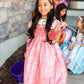 Coral Renaissance Dress by Little Adventures®