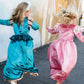 Coral Renaissance Dress by Little Adventures®