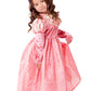 Coral Renaissance Dress by Little Adventures®