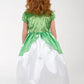 Classic Lily Pad Princess Dress by Little Adventures®