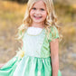 Classic Lily Pad Princess Dress by Little Adventures®