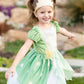 Classic Lily Pad Princess Dress by Little Adventures®