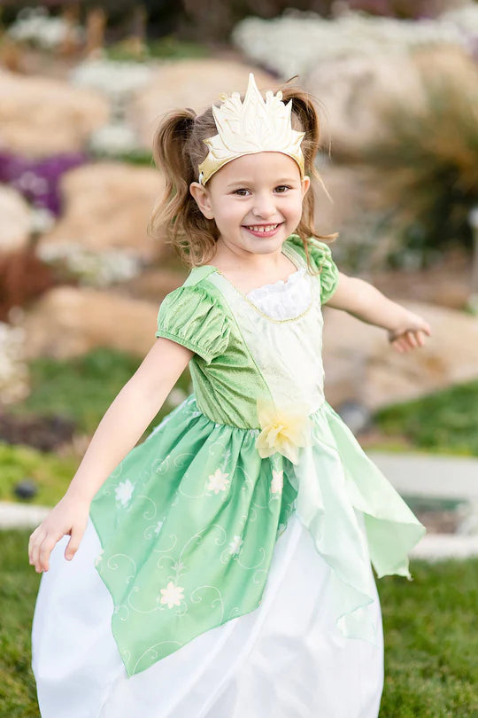 Classic Lily Pad Princess Dress by Little Adventures®