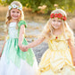 Classic Lily Pad Princess Dress by Little Adventures®