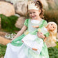 Classic Lily Pad Princess Dress by Little Adventures®
